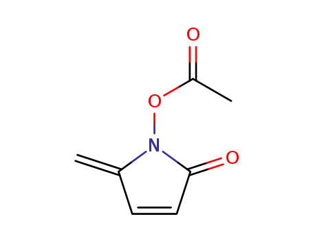 N-oxycarbonylmethyl-5-methylene-Δ3-pyrrolin-2-one